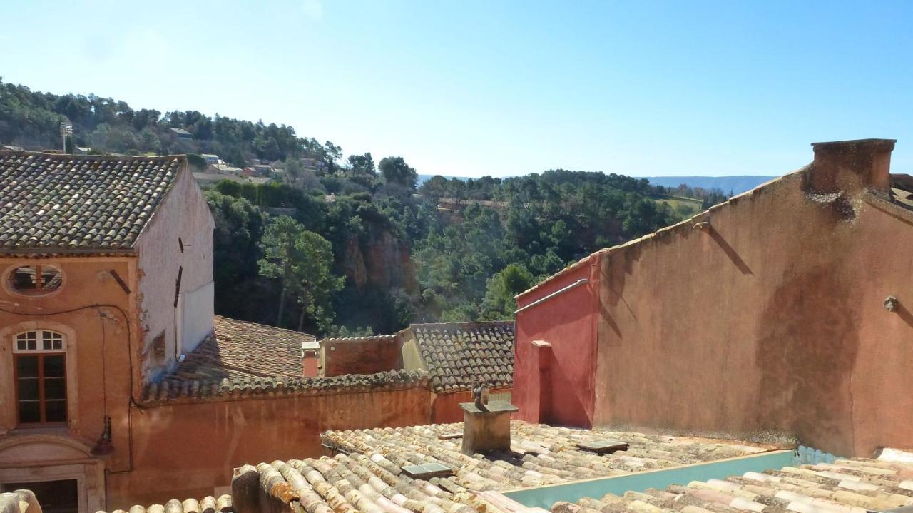 La Cachette Centre Village Roussillon en Isere Екстериор снимка