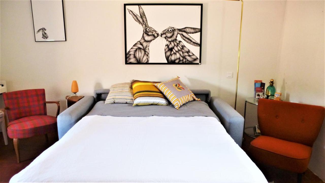 La Cachette Centre Village Roussillon en Isere Екстериор снимка