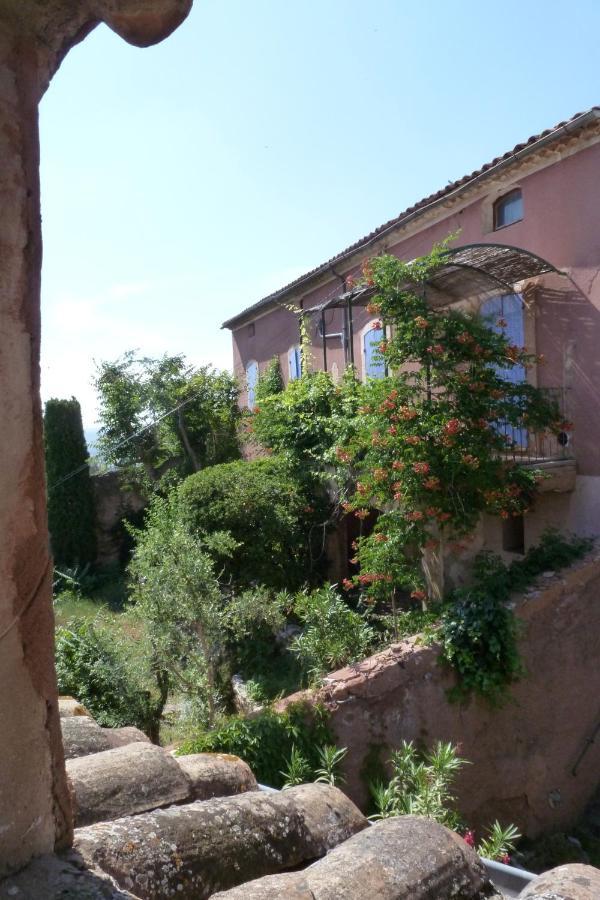 La Cachette Centre Village Roussillon en Isere Екстериор снимка