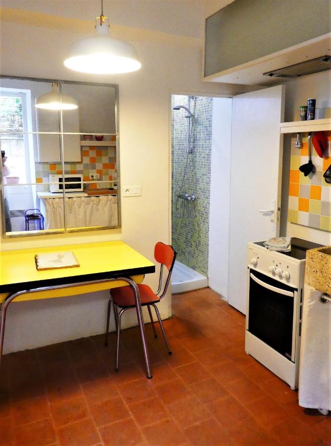 La Cachette Centre Village Roussillon en Isere Екстериор снимка