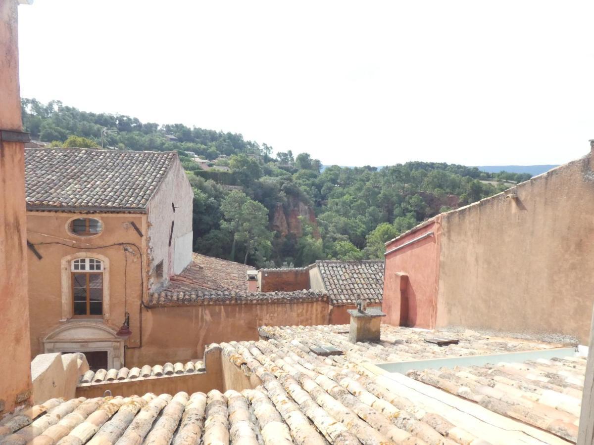 La Cachette Centre Village Roussillon en Isere Екстериор снимка