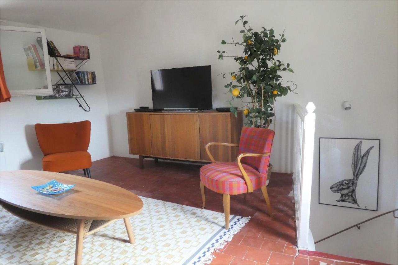La Cachette Centre Village Roussillon en Isere Екстериор снимка