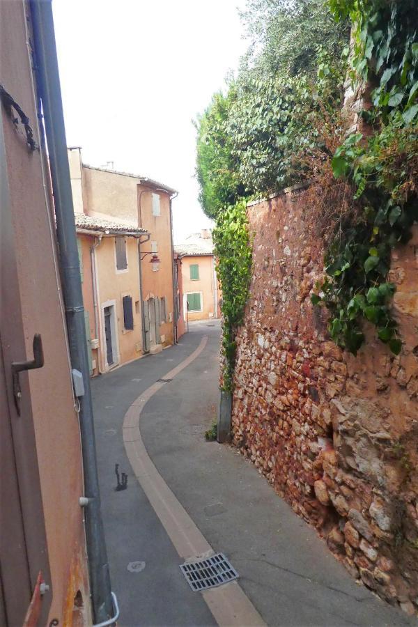 La Cachette Centre Village Roussillon en Isere Екстериор снимка