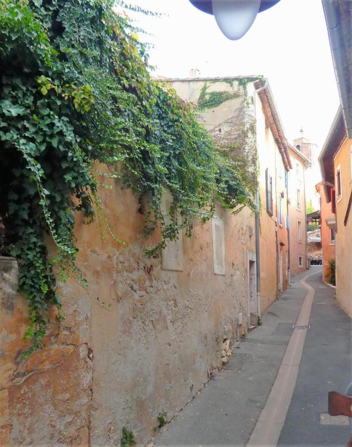 La Cachette Centre Village Roussillon en Isere Екстериор снимка