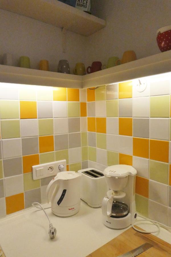 La Cachette Centre Village Roussillon en Isere Екстериор снимка