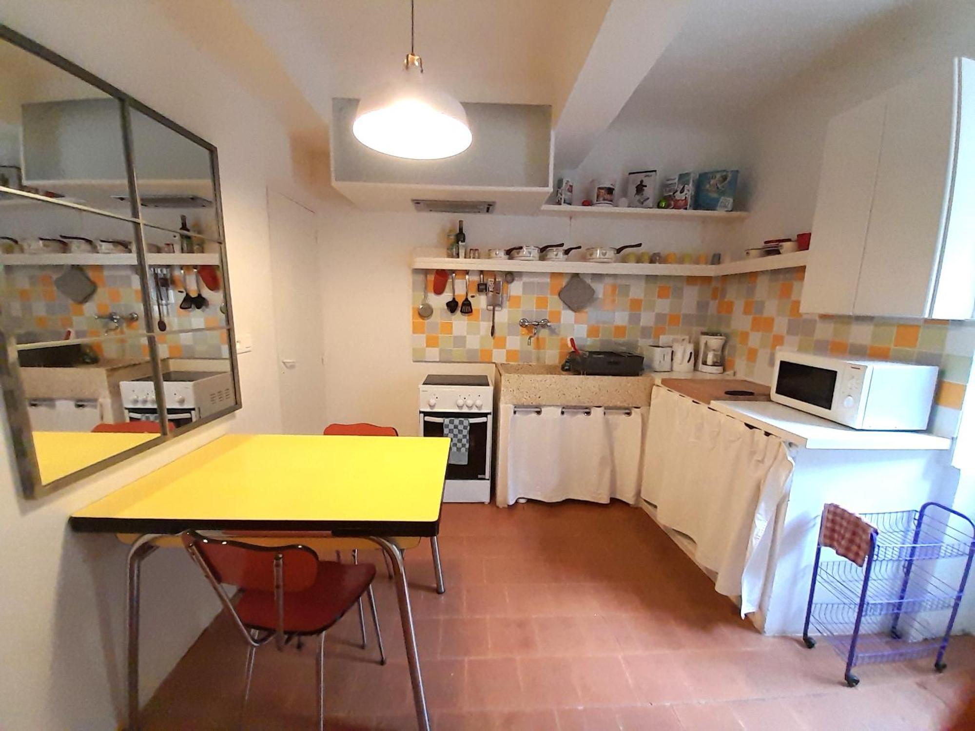 La Cachette Centre Village Roussillon en Isere Екстериор снимка